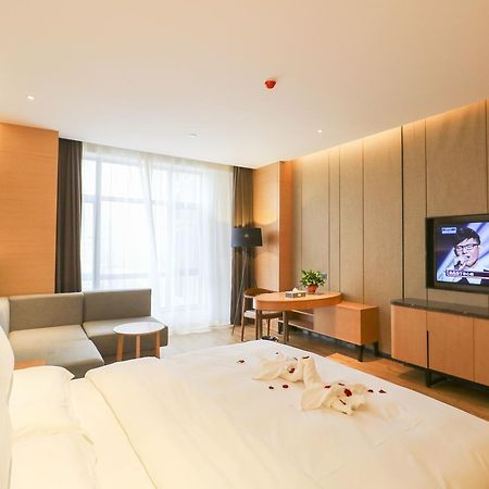 Yue The Peninsula Hotel Tây An Ngoại thất bức ảnh