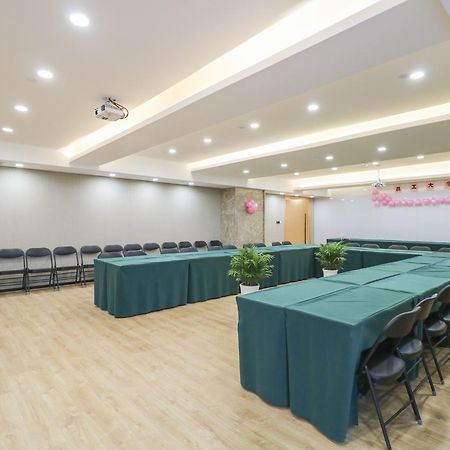 Yue The Peninsula Hotel Tây An Ngoại thất bức ảnh