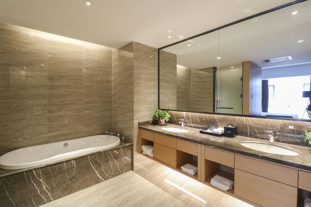 Yue The Peninsula Hotel Tây An Ngoại thất bức ảnh