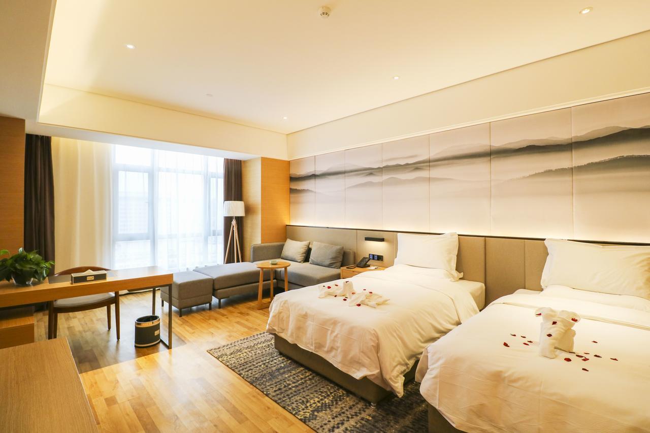 Yue The Peninsula Hotel Tây An Ngoại thất bức ảnh
