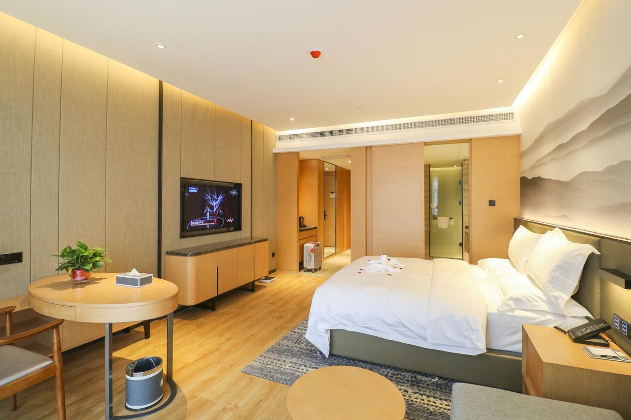 Yue The Peninsula Hotel Tây An Ngoại thất bức ảnh