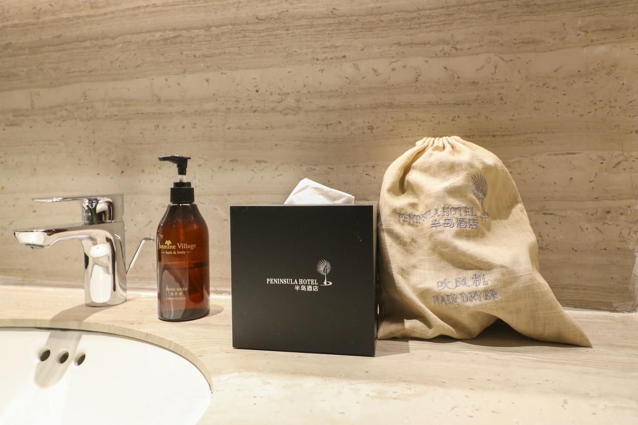 Yue The Peninsula Hotel Tây An Ngoại thất bức ảnh