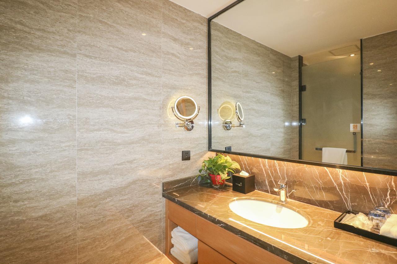 Yue The Peninsula Hotel Tây An Ngoại thất bức ảnh
