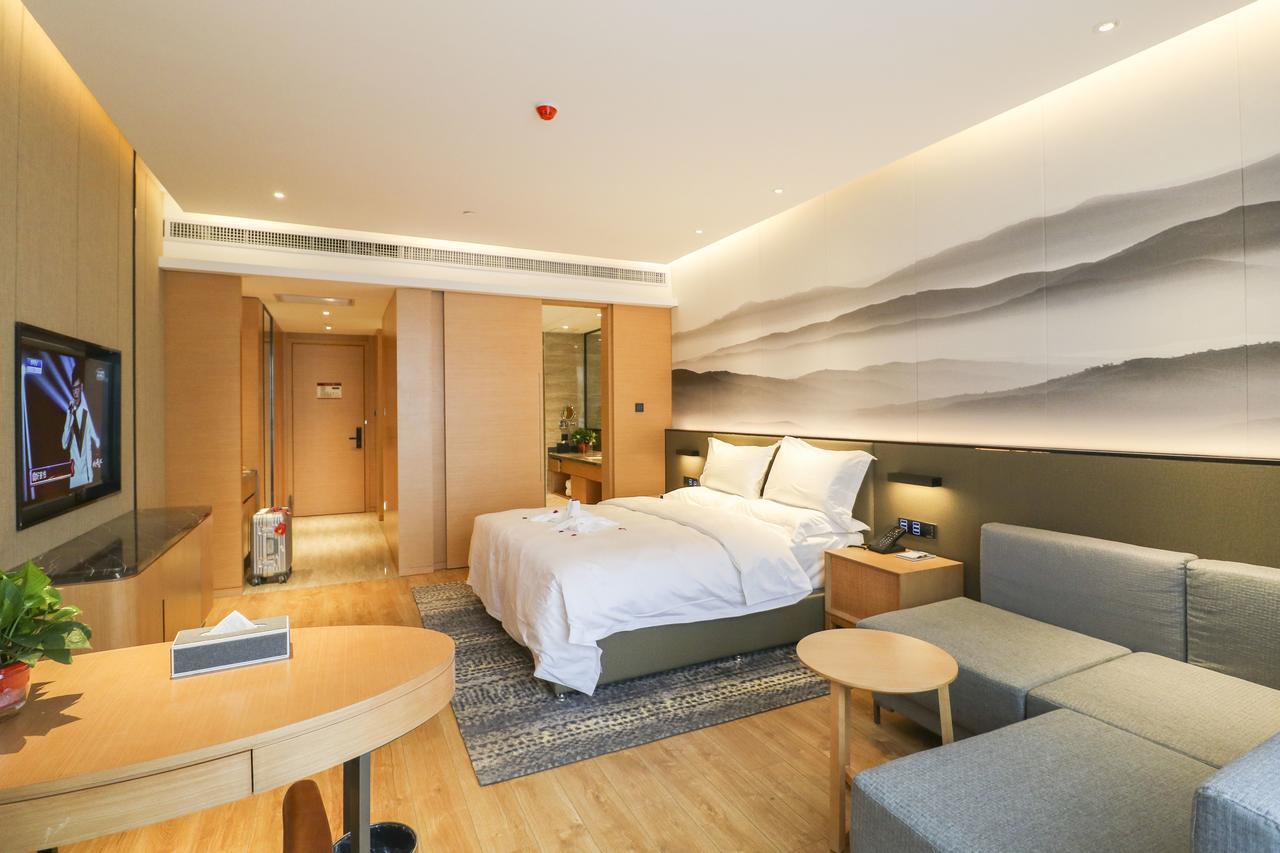 Yue The Peninsula Hotel Tây An Ngoại thất bức ảnh