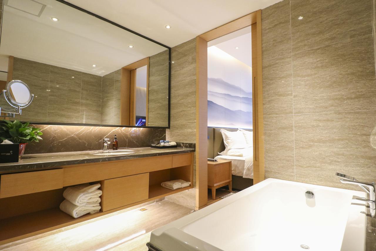 Yue The Peninsula Hotel Tây An Ngoại thất bức ảnh