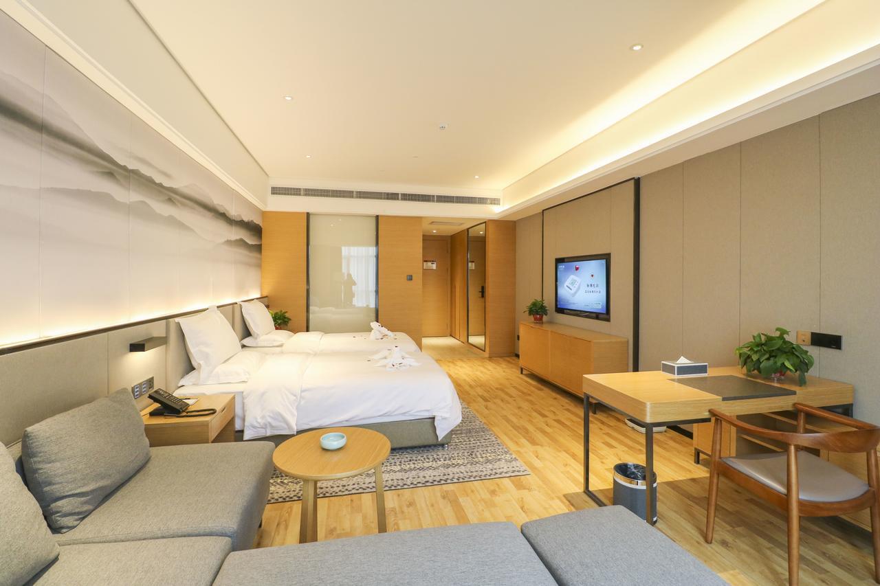 Yue The Peninsula Hotel Tây An Ngoại thất bức ảnh
