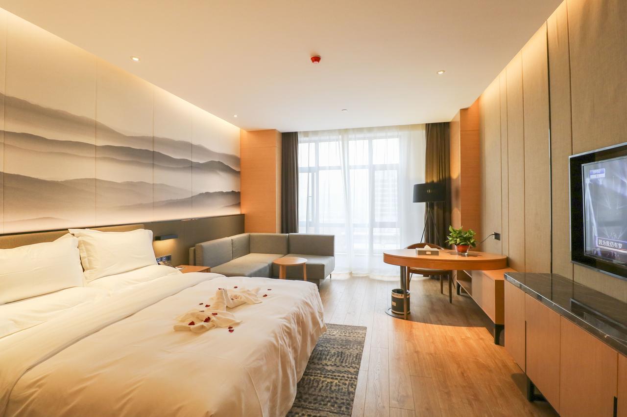 Yue The Peninsula Hotel Tây An Ngoại thất bức ảnh
