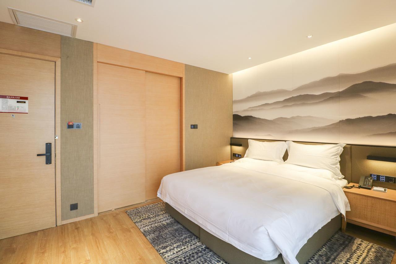 Yue The Peninsula Hotel Tây An Ngoại thất bức ảnh