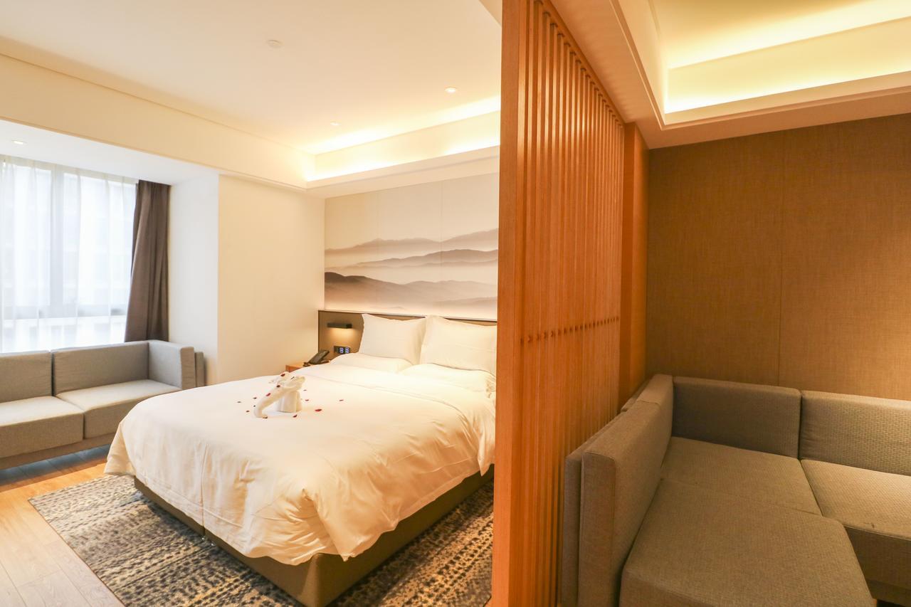Yue The Peninsula Hotel Tây An Ngoại thất bức ảnh