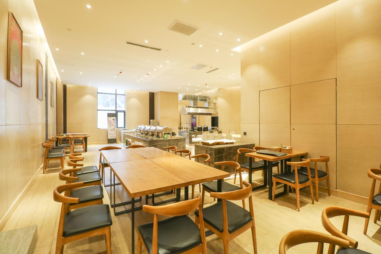 Yue The Peninsula Hotel Tây An Ngoại thất bức ảnh