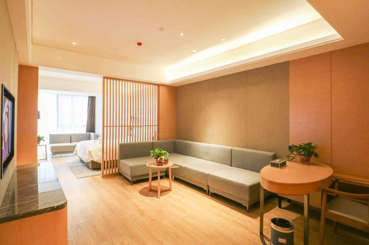 Yue The Peninsula Hotel Tây An Ngoại thất bức ảnh