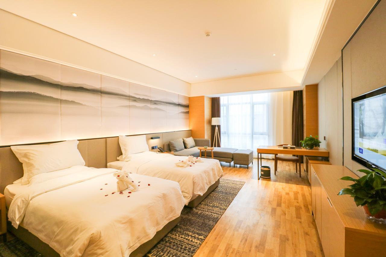 Yue The Peninsula Hotel Tây An Ngoại thất bức ảnh