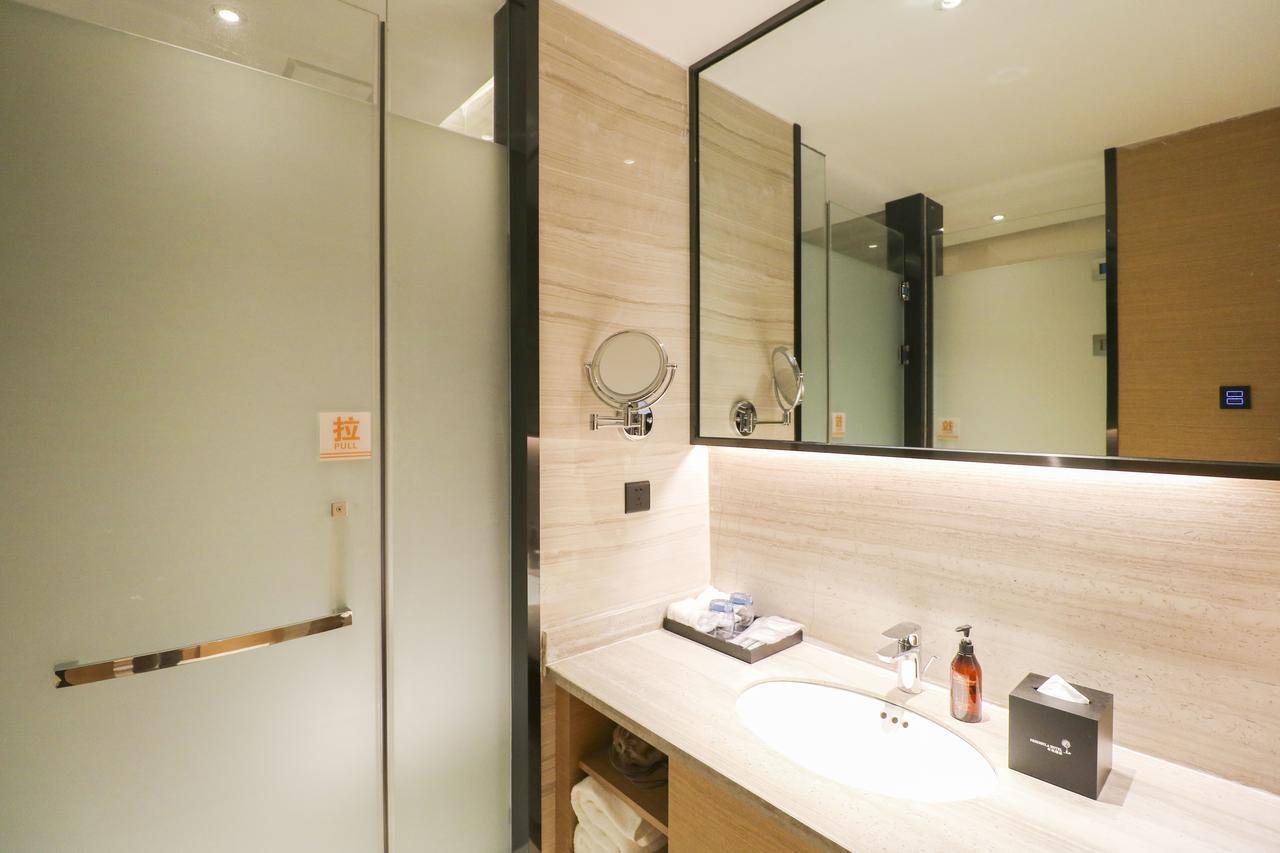 Yue The Peninsula Hotel Tây An Ngoại thất bức ảnh