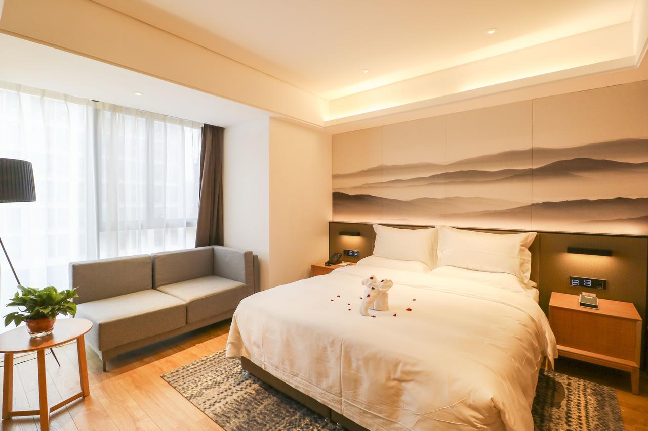 Yue The Peninsula Hotel Tây An Ngoại thất bức ảnh