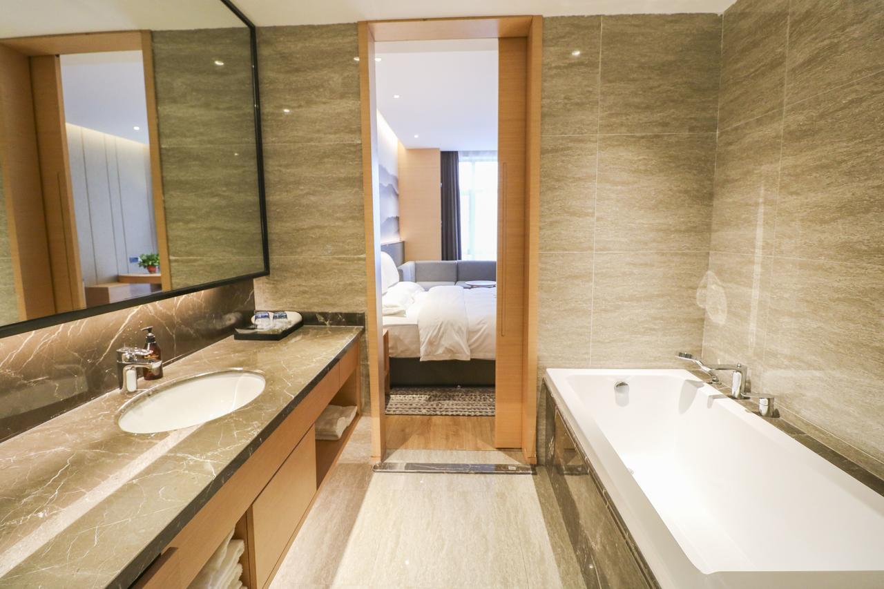 Yue The Peninsula Hotel Tây An Ngoại thất bức ảnh