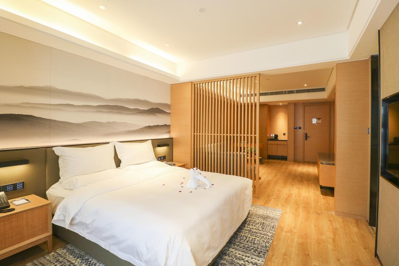 Yue The Peninsula Hotel Tây An Ngoại thất bức ảnh