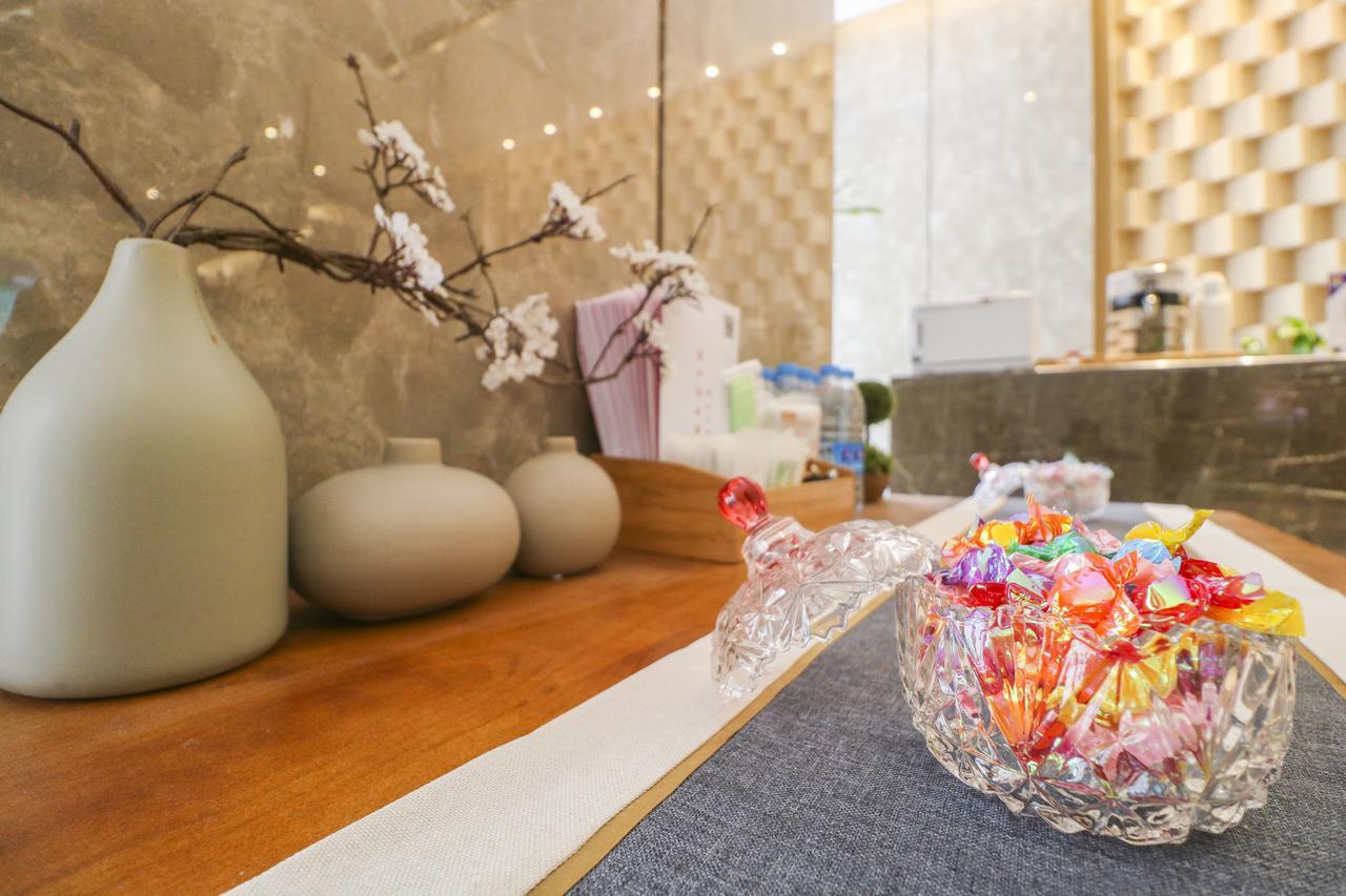Yue The Peninsula Hotel Tây An Ngoại thất bức ảnh