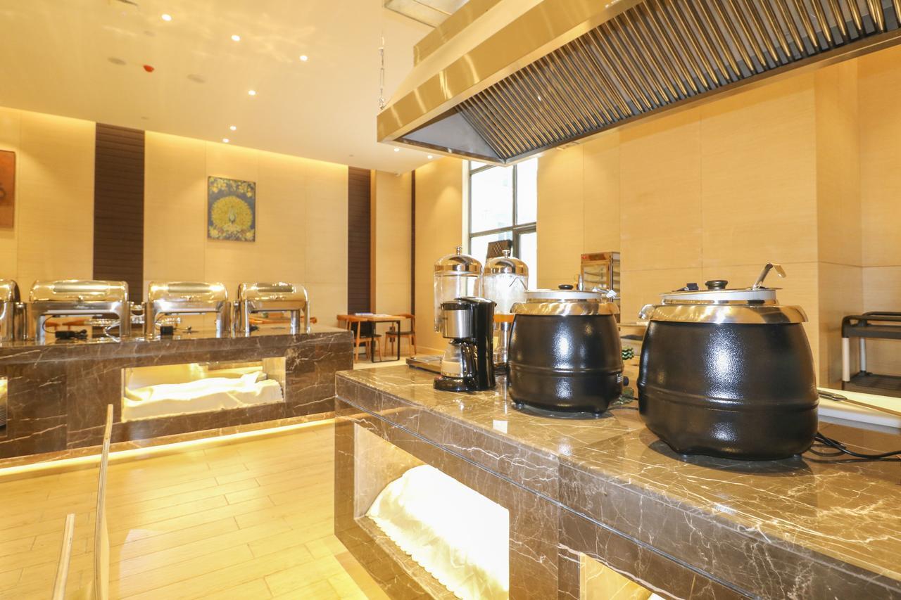 Yue The Peninsula Hotel Tây An Ngoại thất bức ảnh