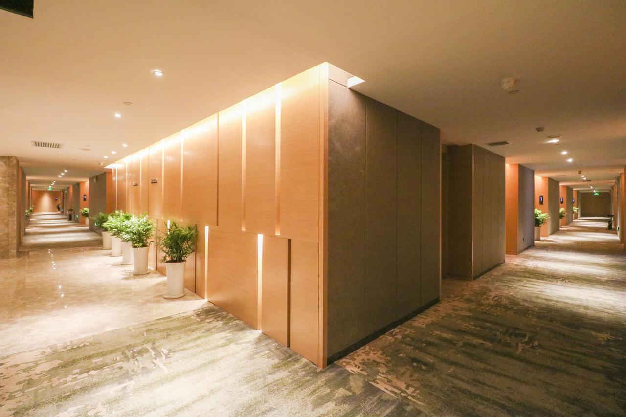 Yue The Peninsula Hotel Tây An Ngoại thất bức ảnh