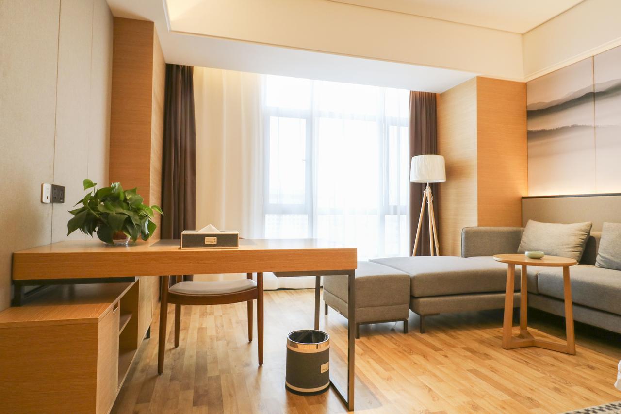 Yue The Peninsula Hotel Tây An Ngoại thất bức ảnh