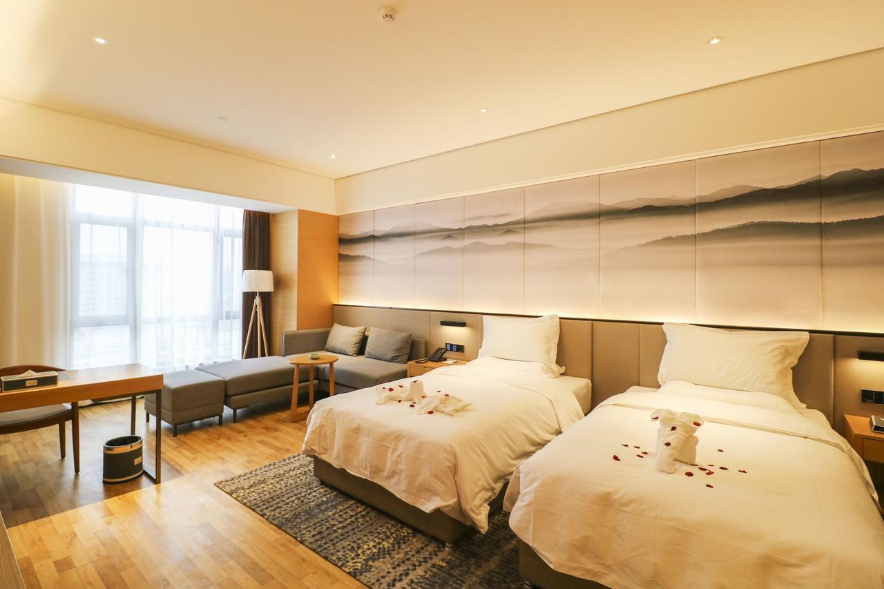 Yue The Peninsula Hotel Tây An Ngoại thất bức ảnh