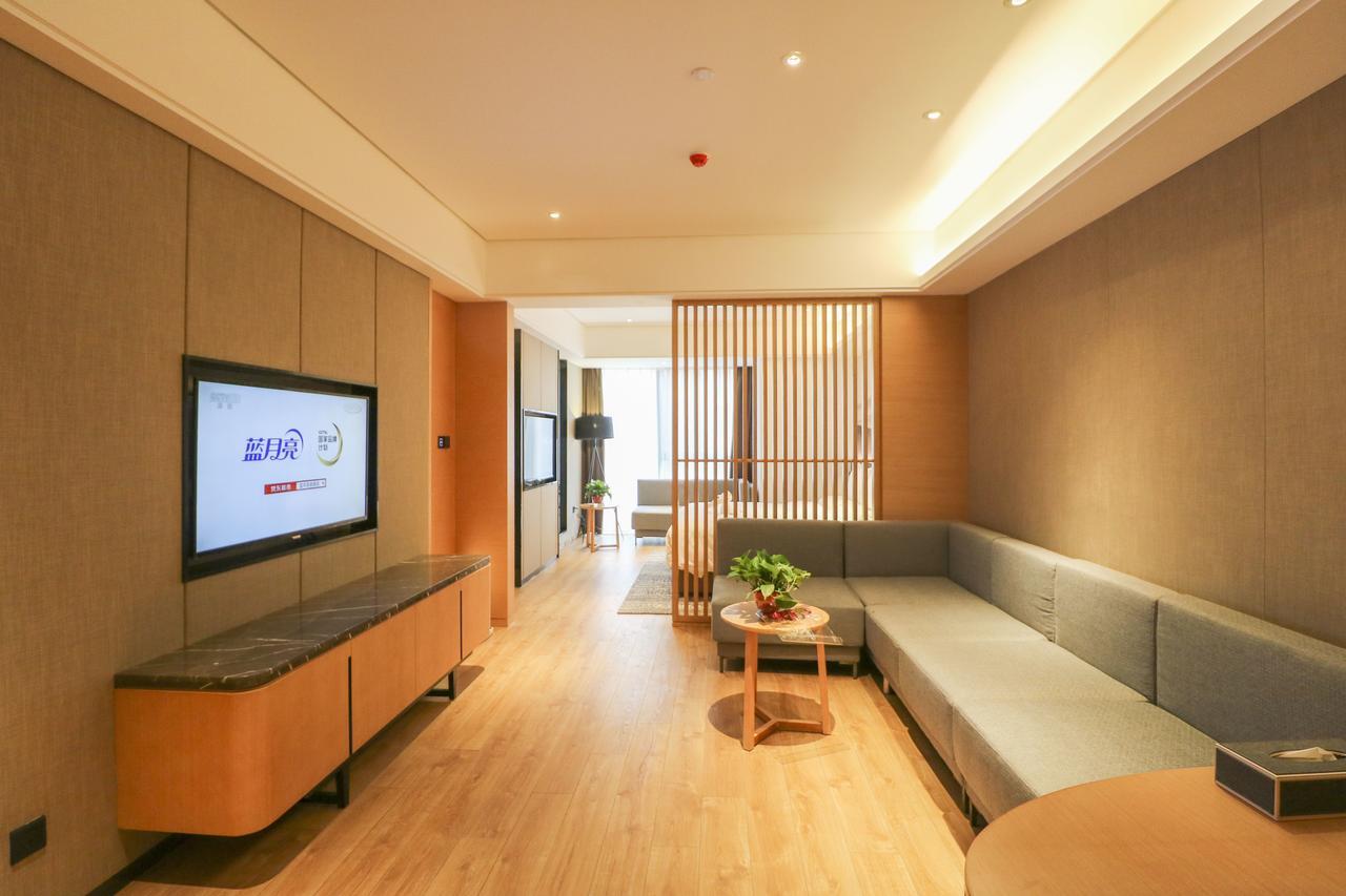 Yue The Peninsula Hotel Tây An Ngoại thất bức ảnh