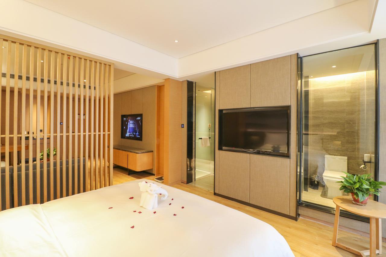 Yue The Peninsula Hotel Tây An Ngoại thất bức ảnh