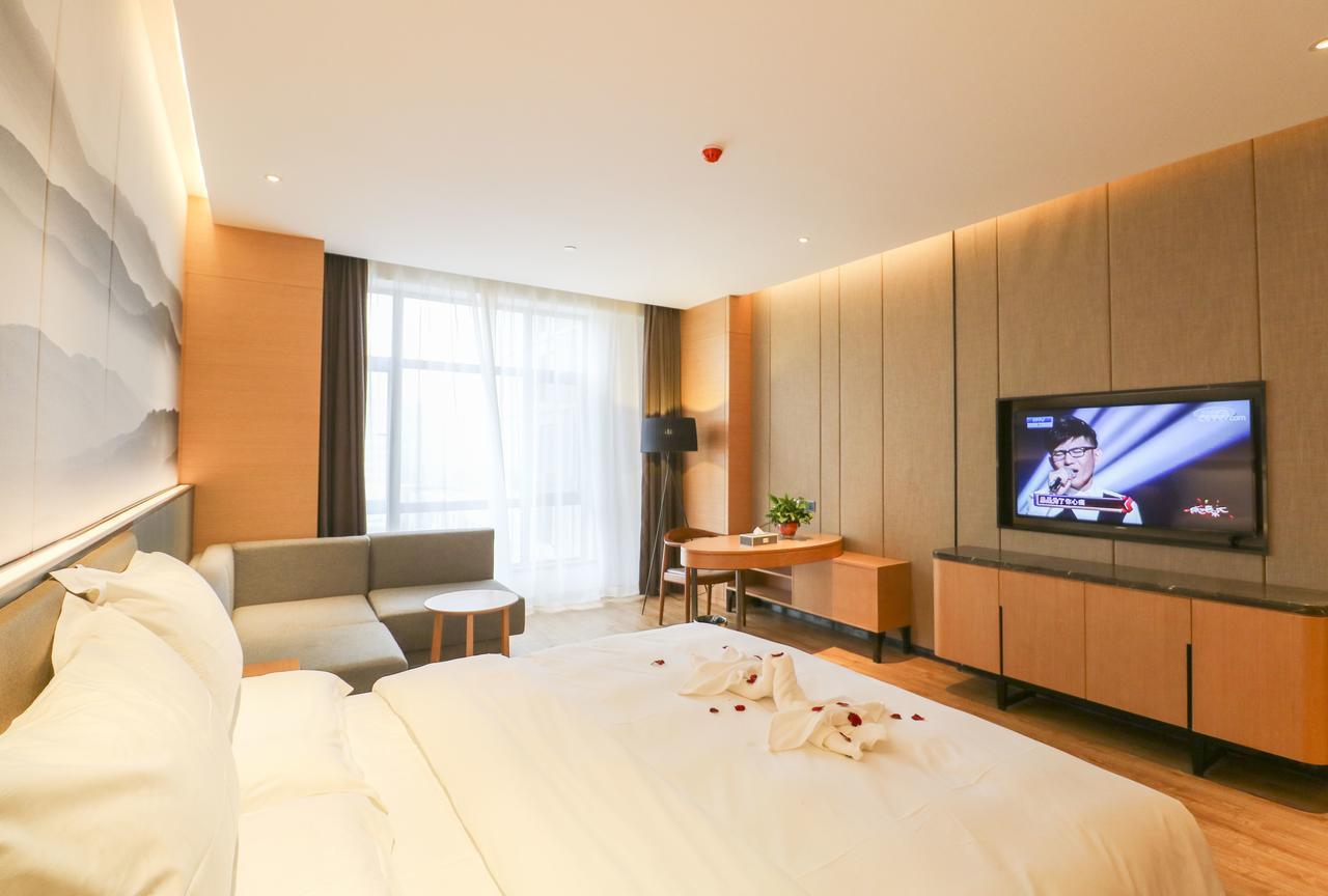 Yue The Peninsula Hotel Tây An Ngoại thất bức ảnh