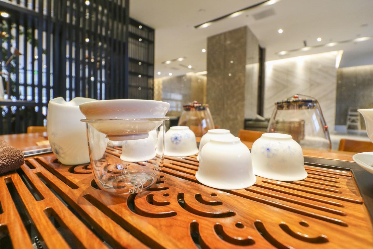 Yue The Peninsula Hotel Tây An Ngoại thất bức ảnh