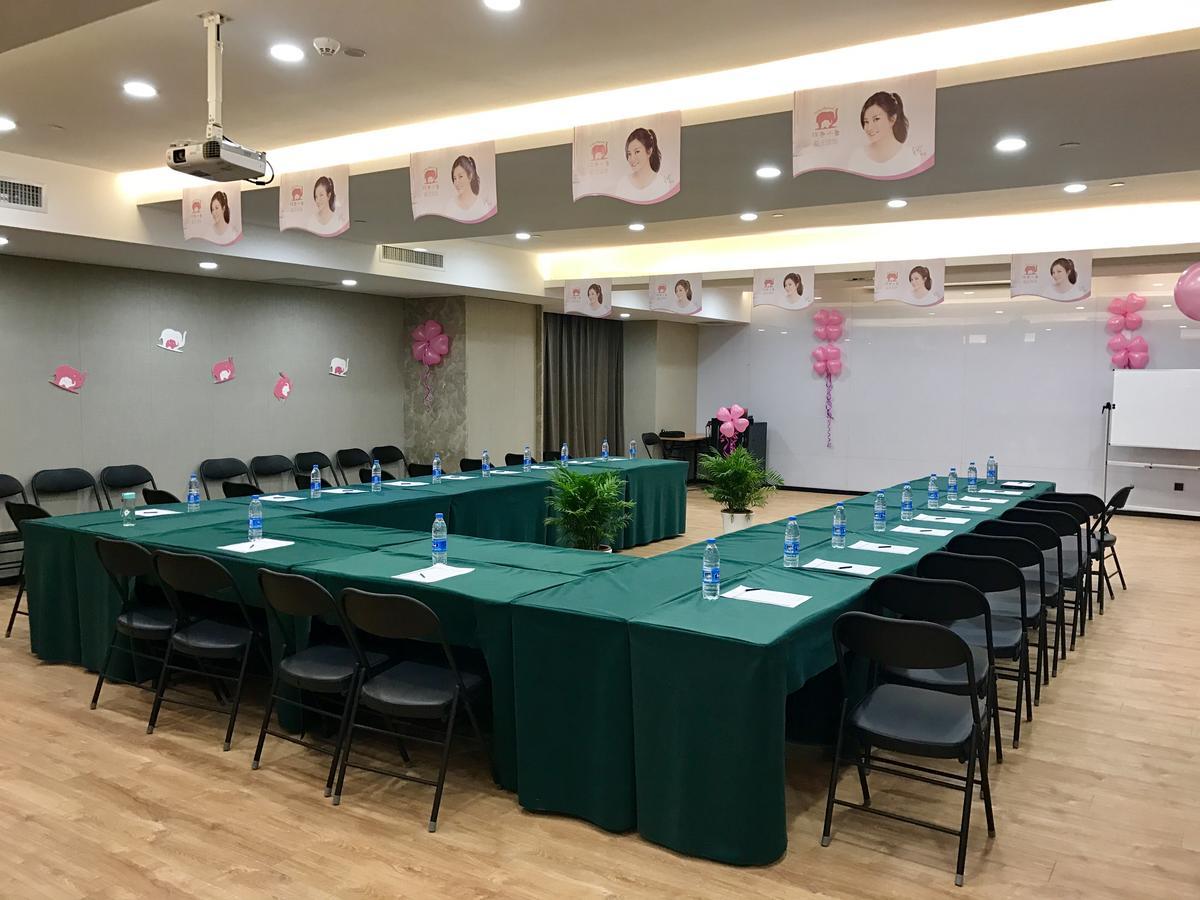 Yue The Peninsula Hotel Tây An Ngoại thất bức ảnh