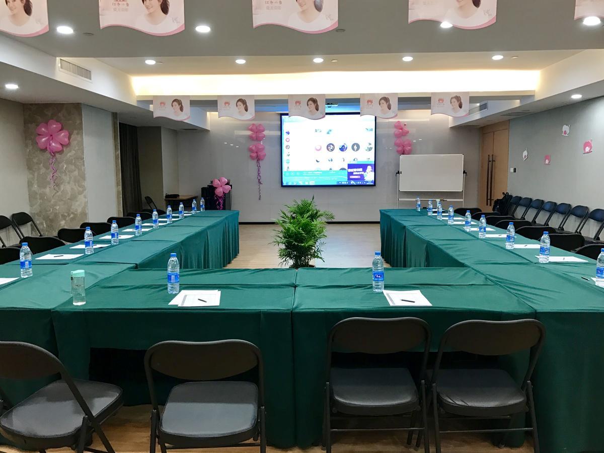 Yue The Peninsula Hotel Tây An Ngoại thất bức ảnh