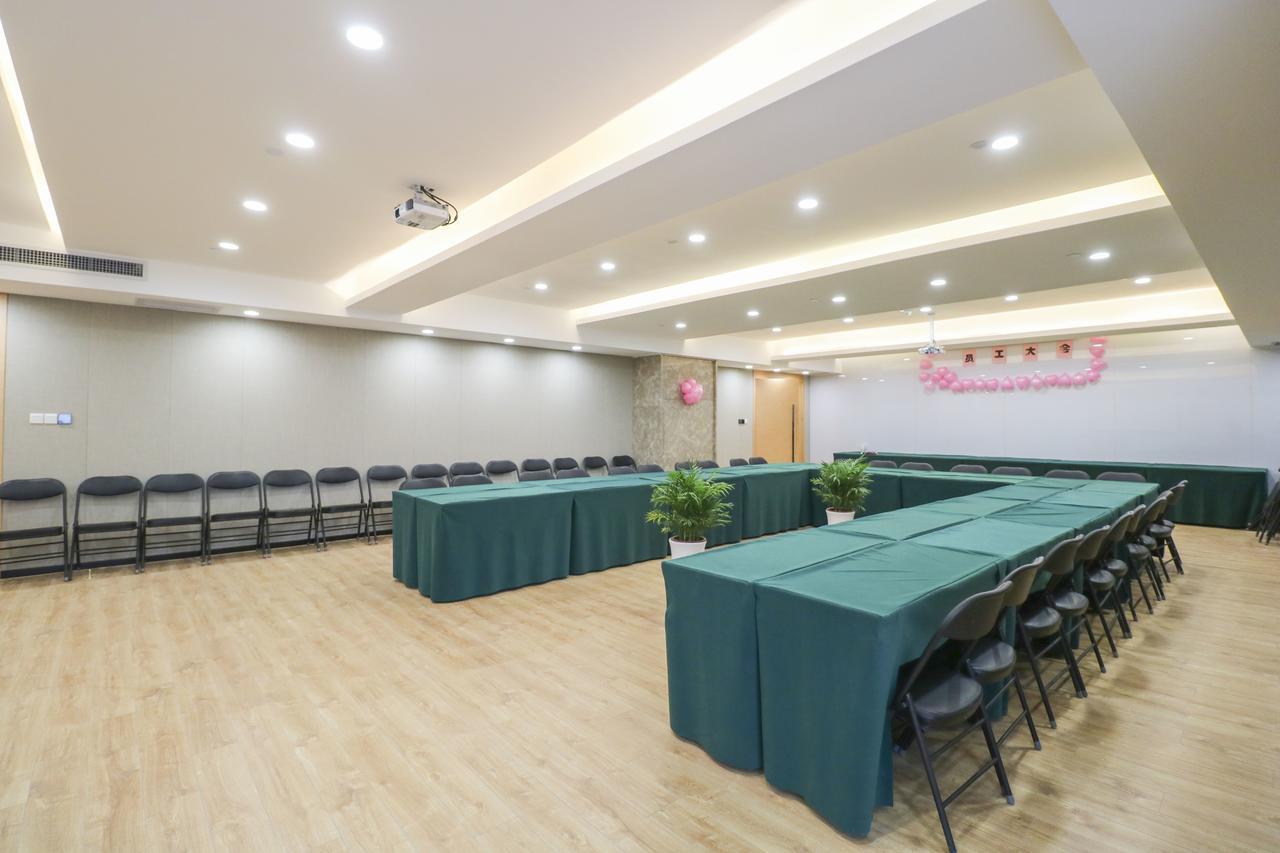 Yue The Peninsula Hotel Tây An Ngoại thất bức ảnh